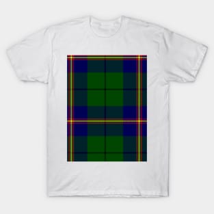 Clan Carmichael Tartan T-Shirt